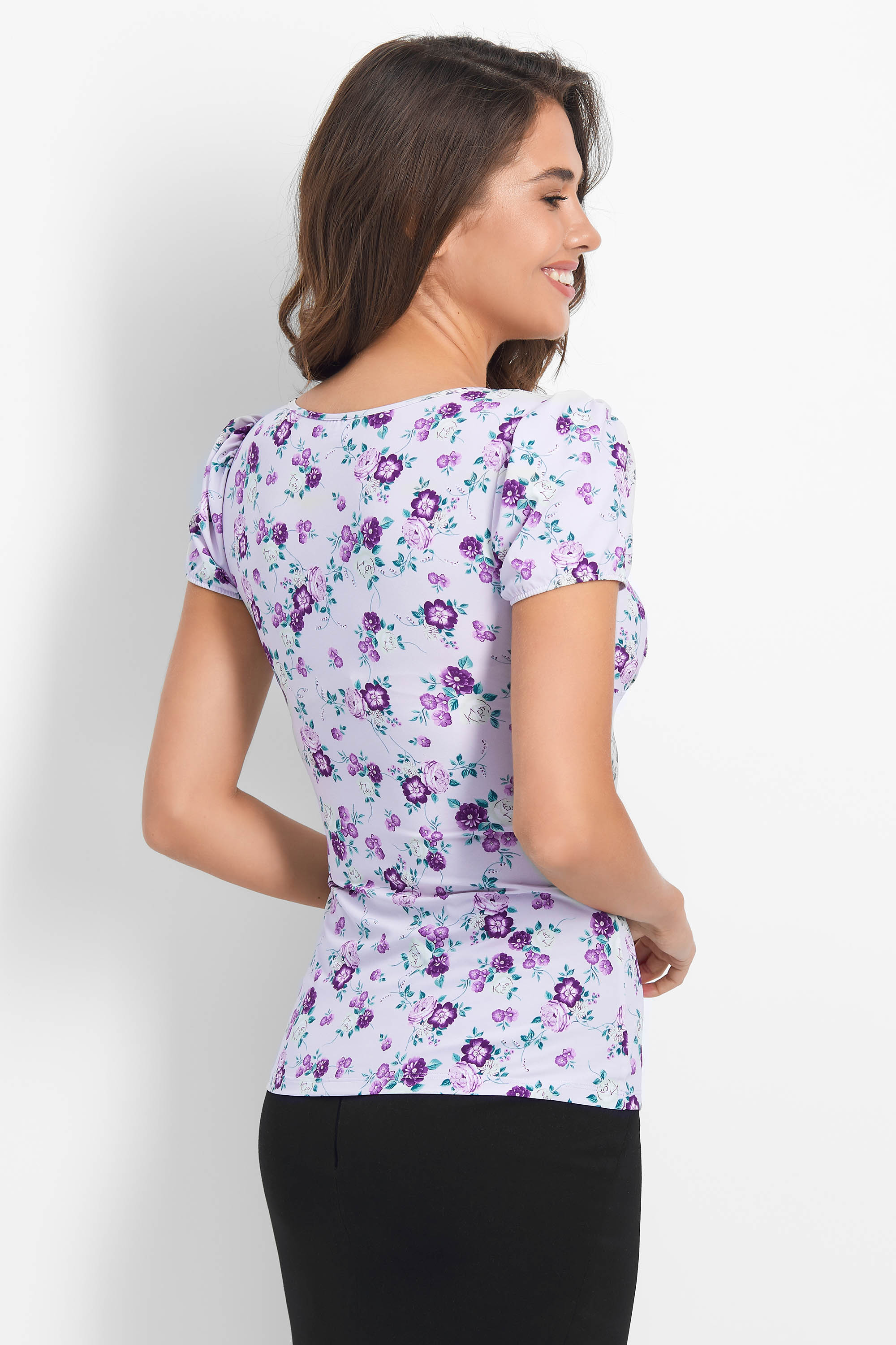 6036 блузка жіноча Anabel Arto